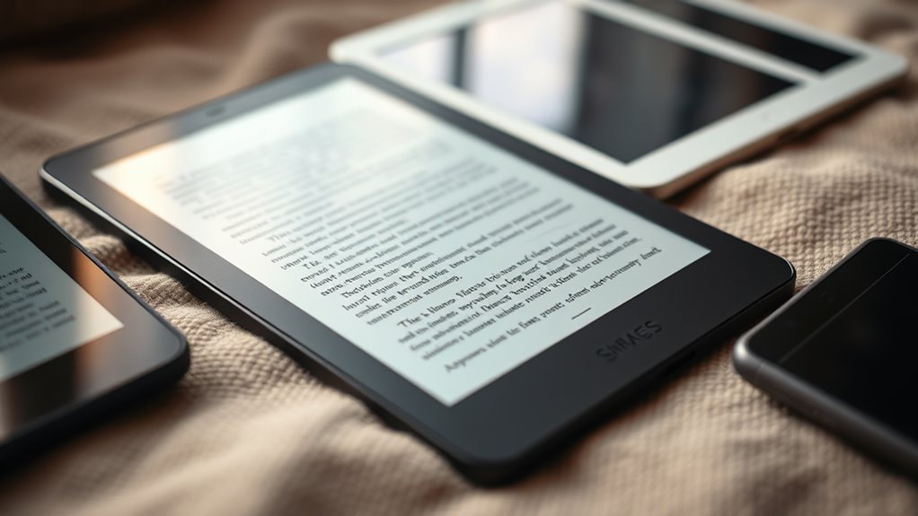 device compatibility and features