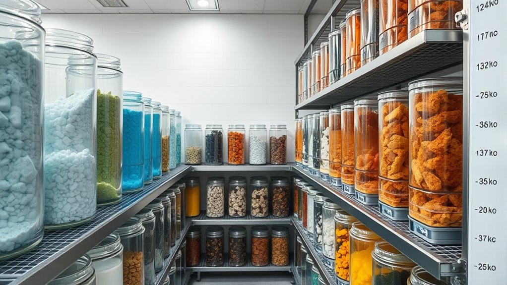 different types of nuclear waste