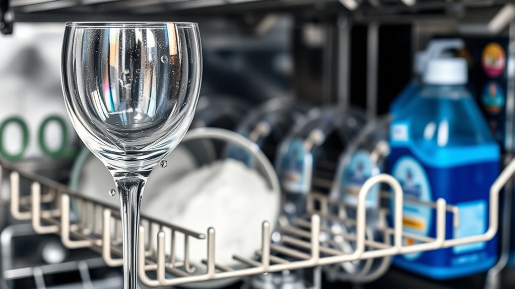 dishwasher cleaning agents overview