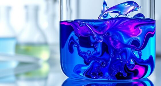 dissolution solubility complex formation