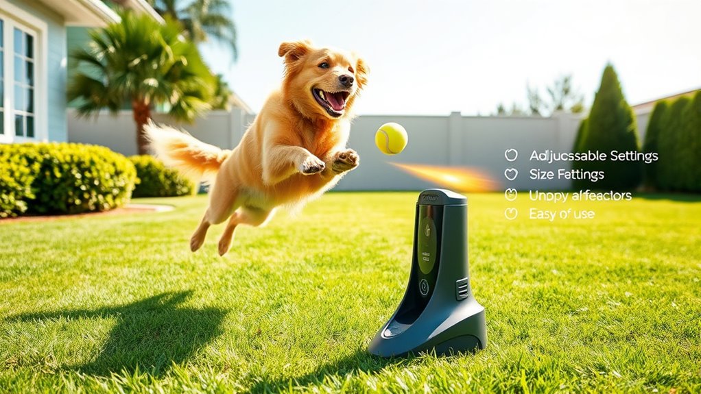 dog toy launcher considerations