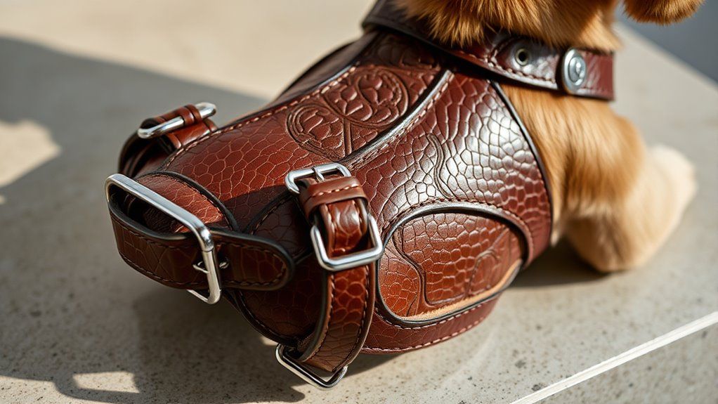 durable adjustable safety harness