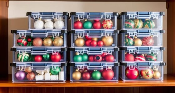 durable ornament storage solutions