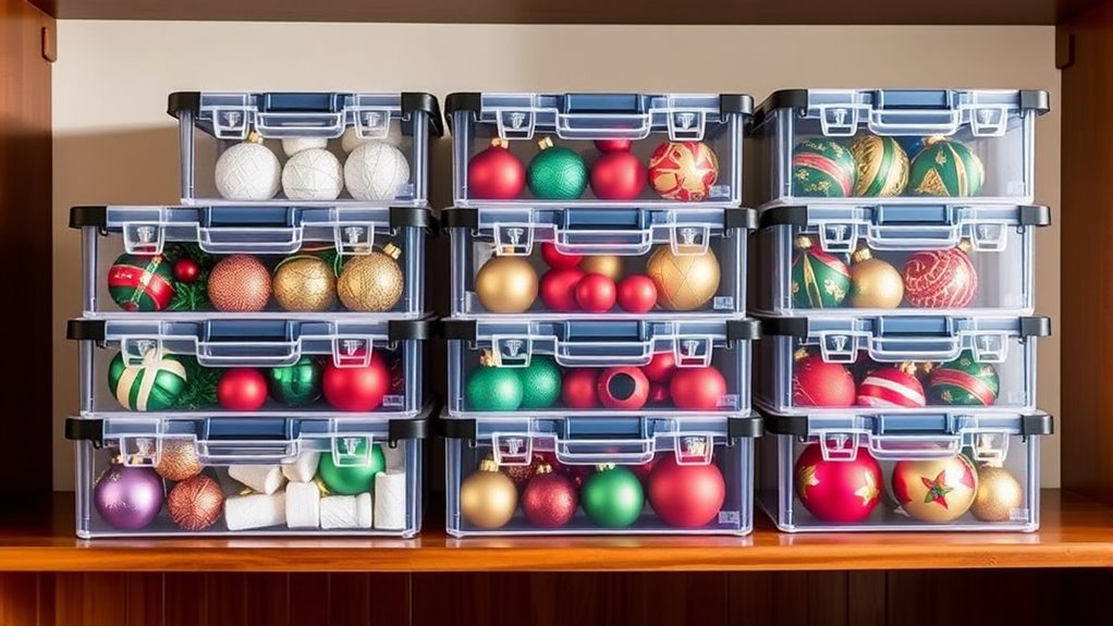 durable ornament storage solutions