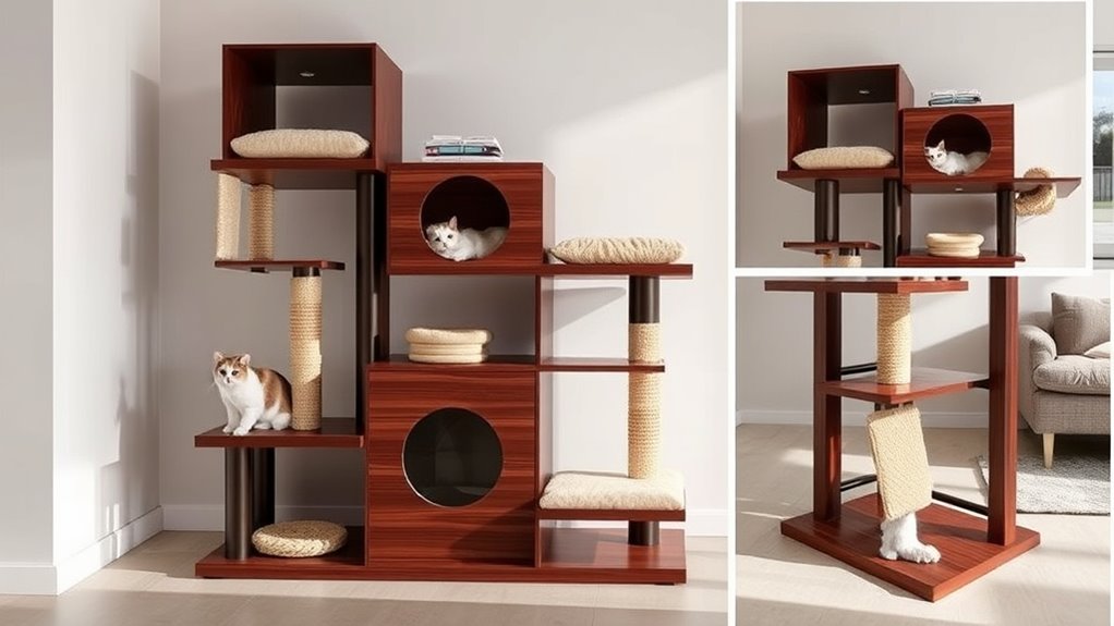 durable safe multi level design