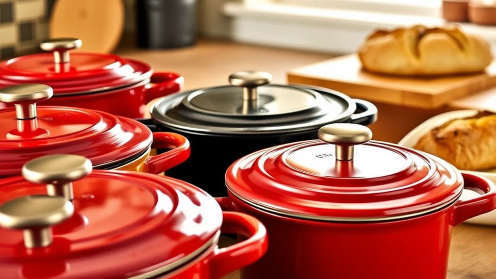 dutch oven selection criteria