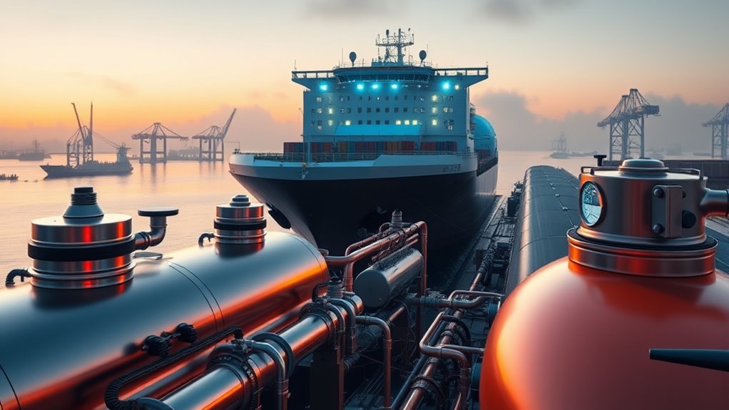 e fuels enable cleaner shipping