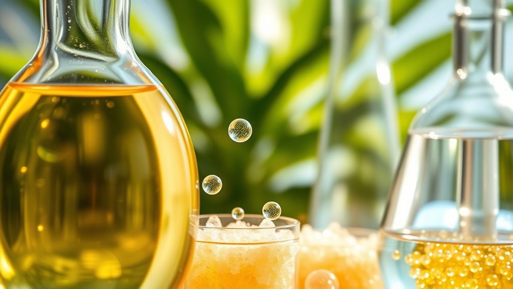 eco friendly biodegradable surfactants