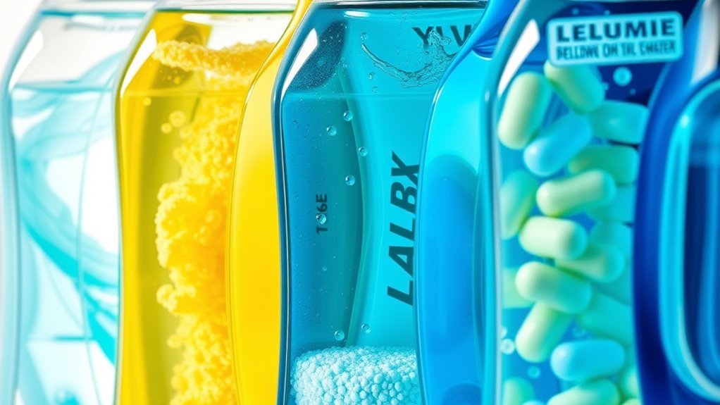 eco friendly effective detergent formulation