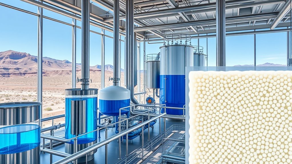 eco friendly lithium extraction methods