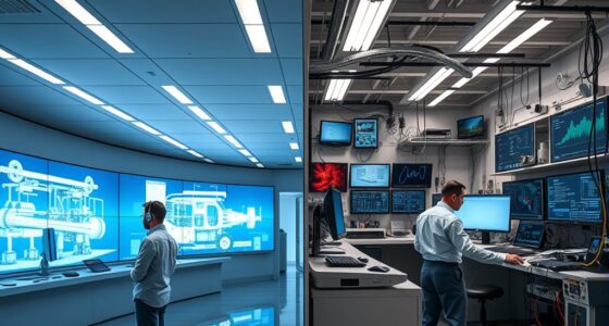 effective remote hybrid labs