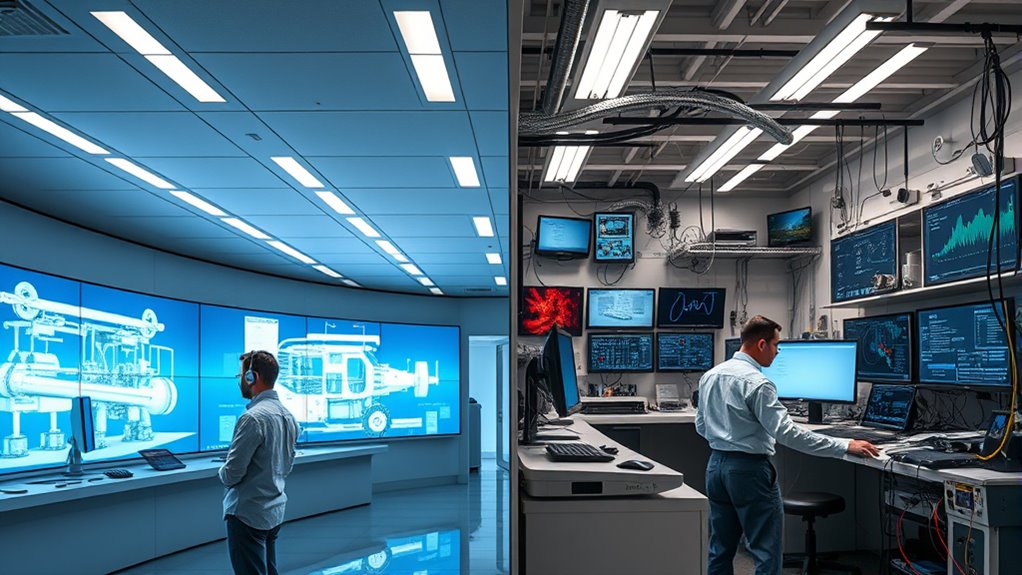 effective remote hybrid labs