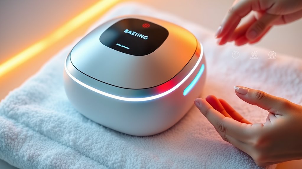 effective safe portable skincare