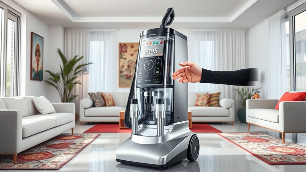 effective versatile cleaning technology