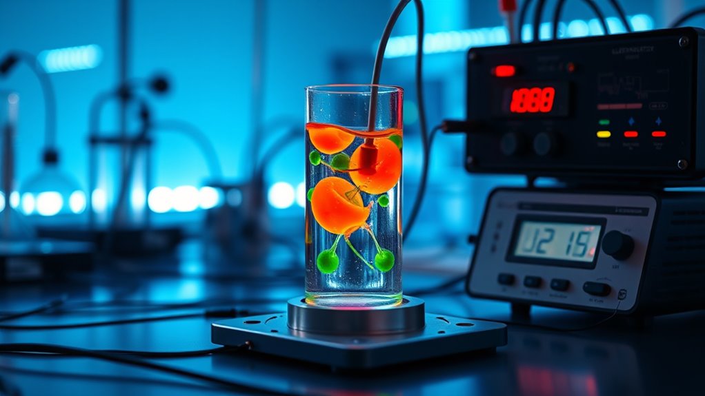 electrochemical oxidation methods