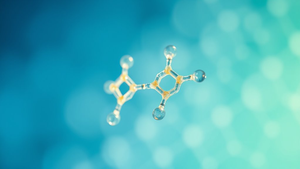 electron delocalization stabilizes molecules