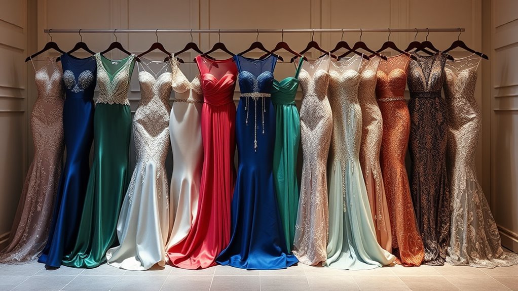elegant gowns for special occasions