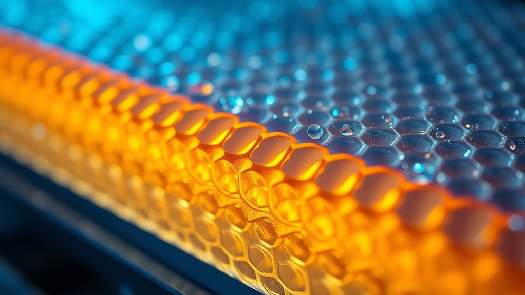 energy and water membranes