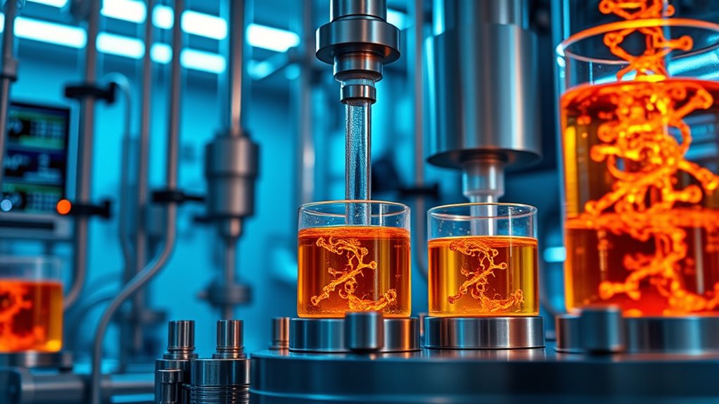 engineered enzymes optimize sustainable manufacturing