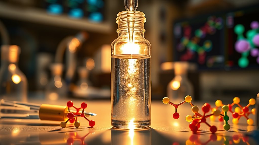 enhancing peptide stability and synthesis