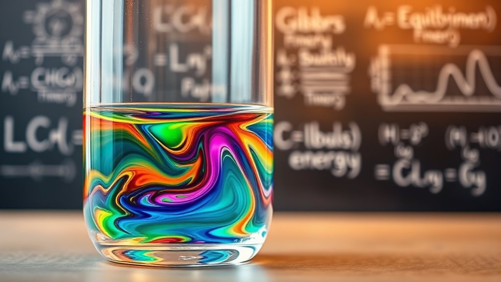 entropy free energy spontaneity