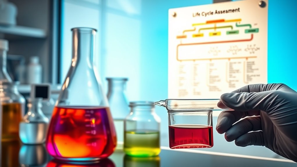 environmental impact evaluation methods