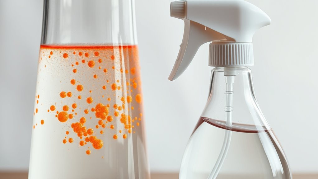 enzymes versus solvents effectiveness