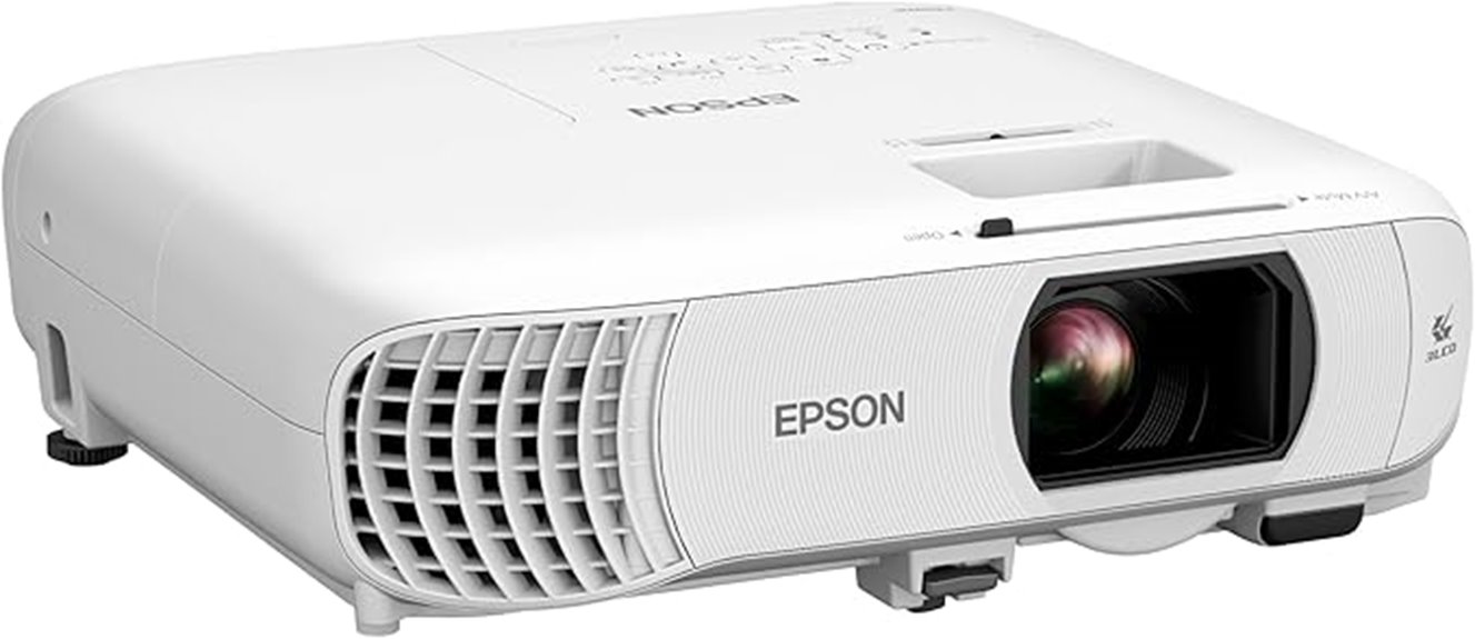 epson home cinema projector