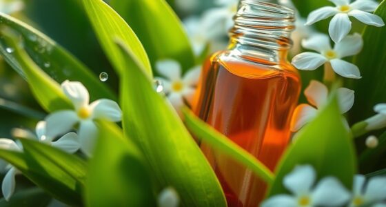 essential oils are generally non toxic