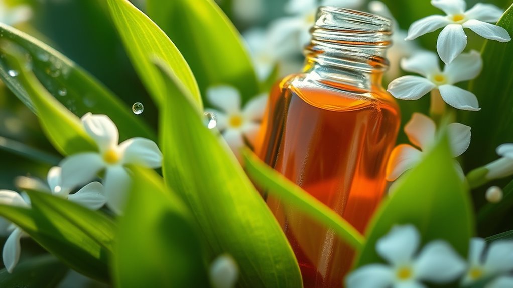 essential oils are generally non toxic