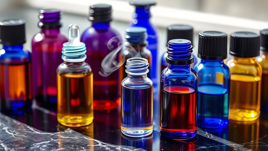 essential oils can cause allergies