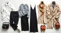 essential travel wardrobe staples