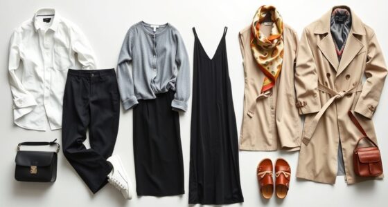 essential travel wardrobe staples