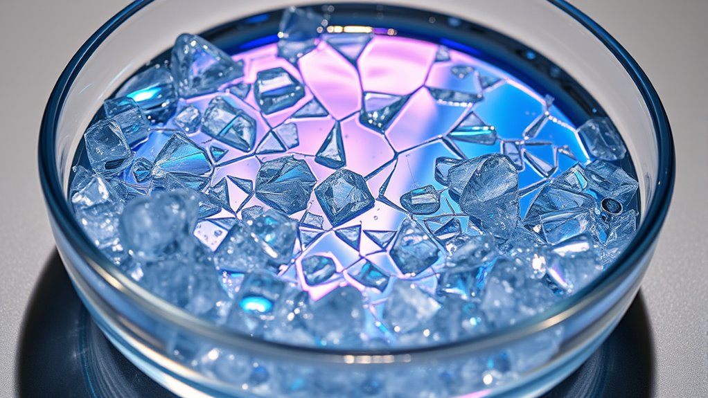 eutectic phase transition control