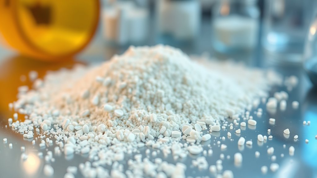 excipients enhance drug stability