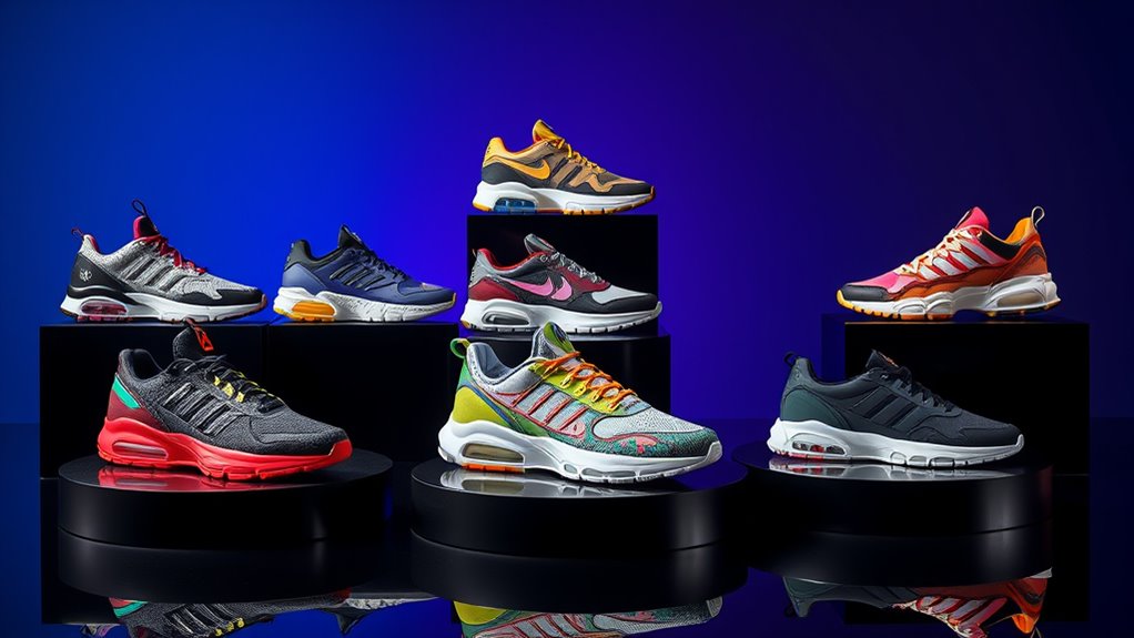 exclusive limited edition sneakers