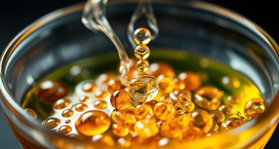 fragrance components esters terpenes