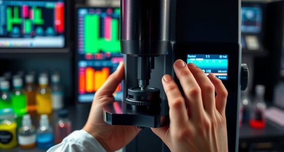 ftir library matching tips