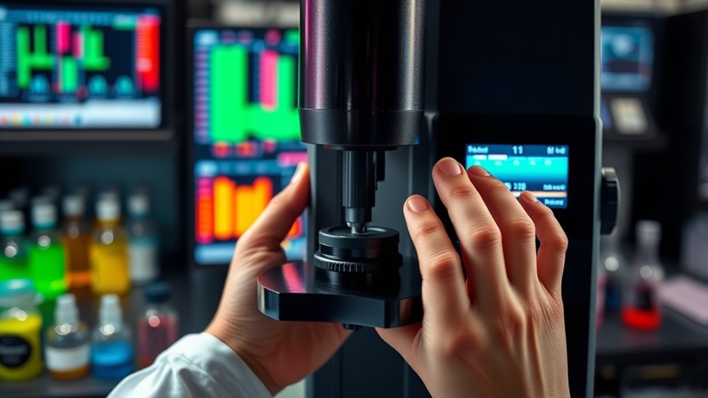 ftir library matching tips
