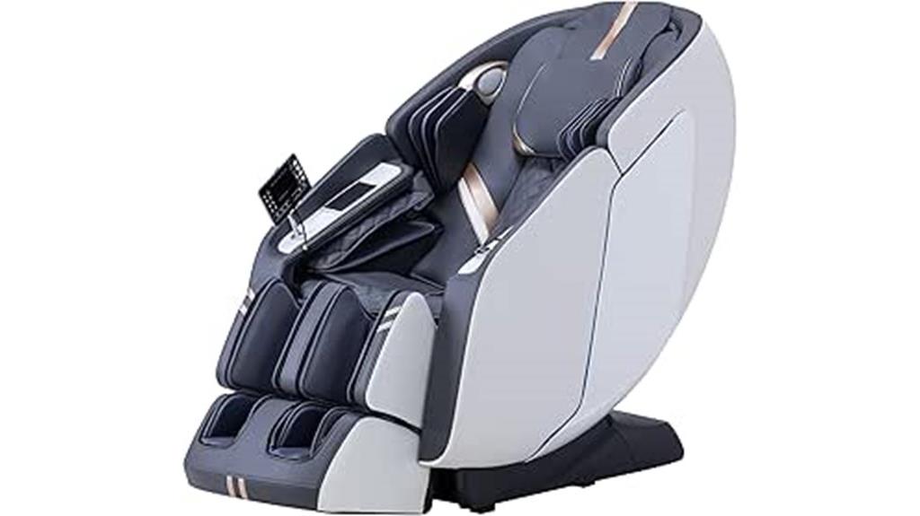full body massage chair