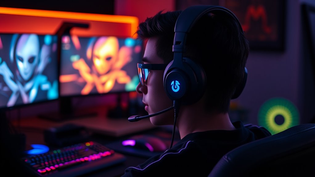 gaming headset selection criteria