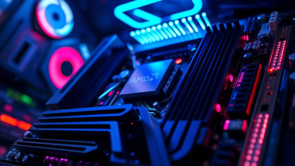 gaming motherboard selection criteria