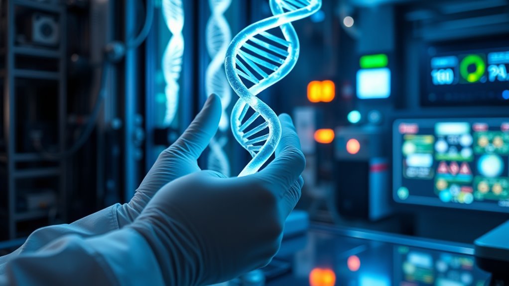 gene editing safety advancements