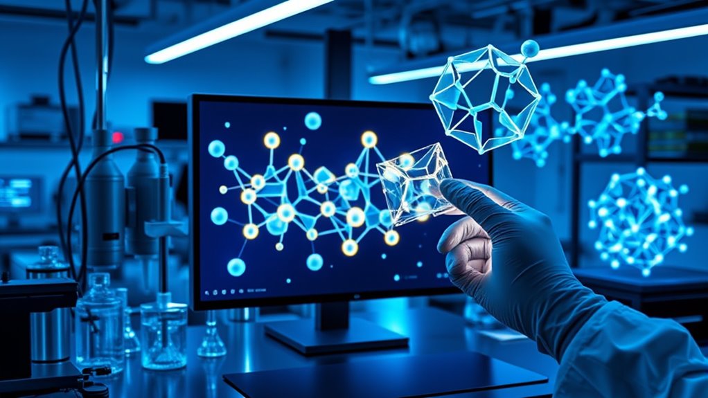 generative design for molecules