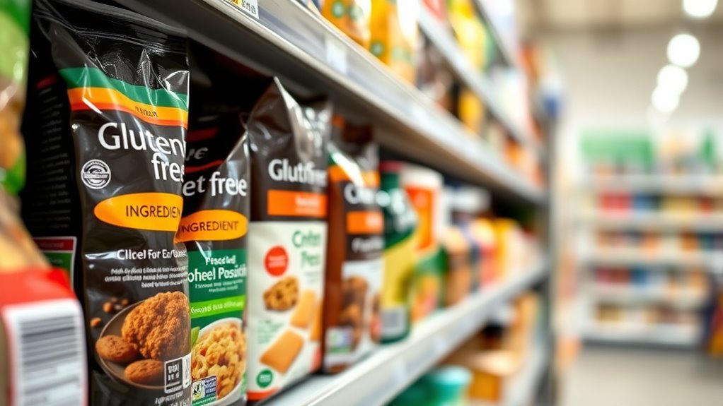 gluten is a natural protein