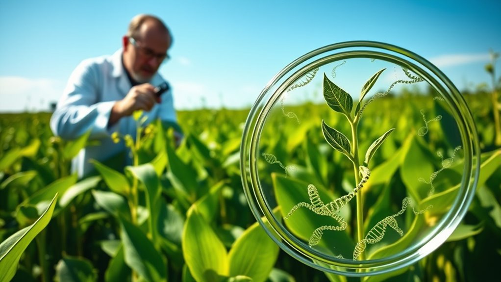 gmo is not a chemical