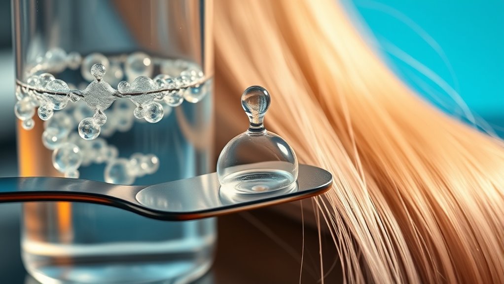 hair care chemistry components