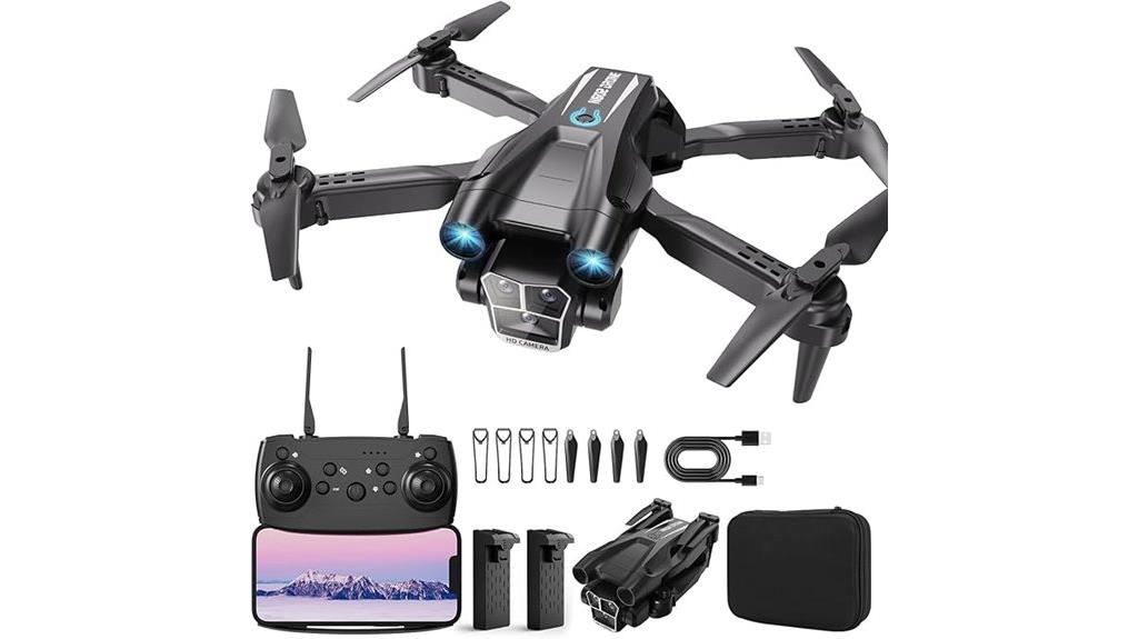 hd camera mini drone