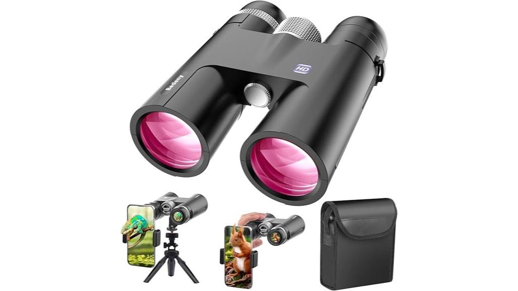 high definition phone ready binoculars