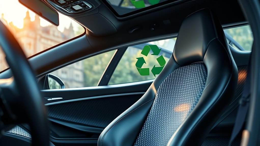 high performance composite recycling